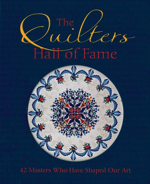 Produktbild: The Quilters Hall of Fame