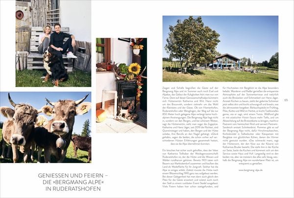 Produktbild: Das Allg&auml;u-Kochbuch