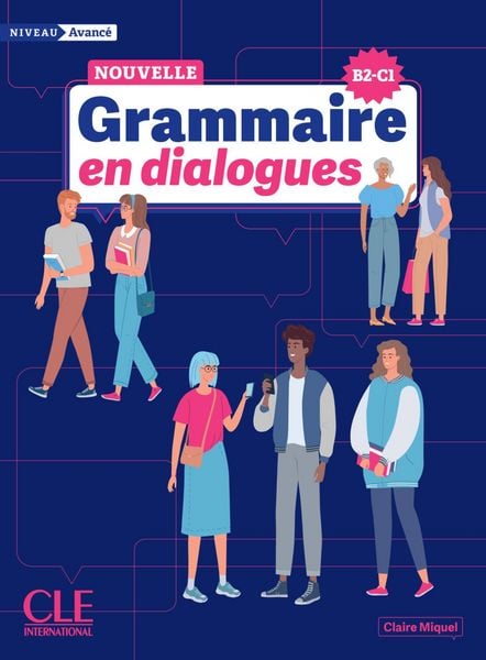 Produktbild: Nouvelle grammaire en dialogues