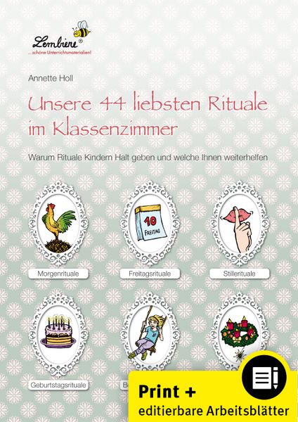 Produktbild: Unsere 44 liebsten Rituale im Klassenzimmer