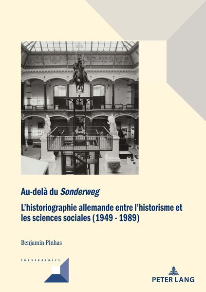 Produktbild: Au-dela du Sonderweg