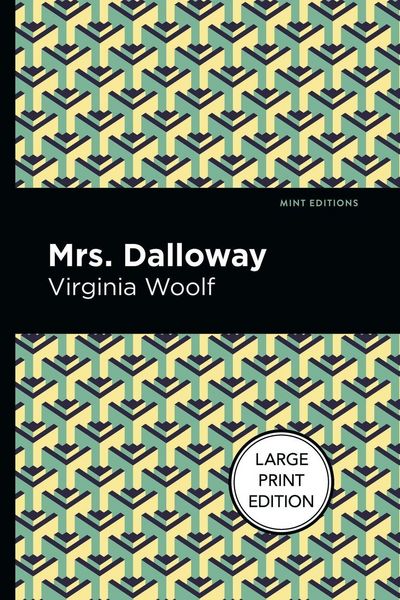 Produktbild: Mrs. Dalloway