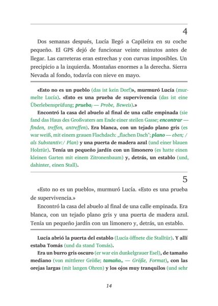 Produktbild: El burro de la Alpujarra - Spanisch lernen mit lustigen Kurzgeschichten A1-A2 (+ Audio-Online)