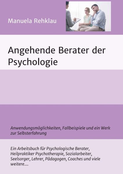 Produktbild: Angehende Berater der Psychologie