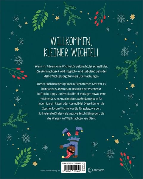 Produktbild: Mit unserem Wichtel durch die Weihnachtszeit