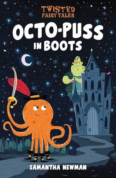 Produktbild: Octo-Puss in Boots