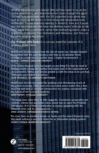 Produktbild: The Problem with Banks