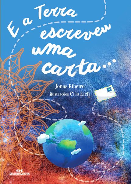 Produktbild: E a Terra escreveu uma carta...