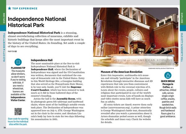 Produktbild: Lonely Planet Pocket Philadelphia