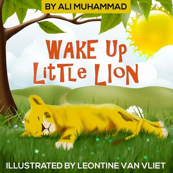 Produktbild: Wake Up Little Lion