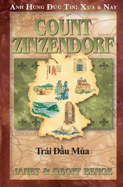 Produktbild: B&aacute; t&iquest;&iquest;c Zinzendorf