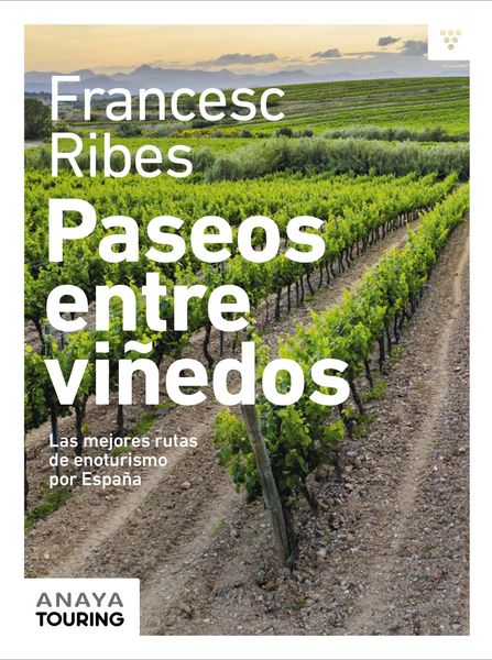 Produktbild: Paseos entre vi&ntilde;edos