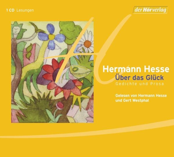 Produktbild: &Uuml;ber das Gl&uuml;ck