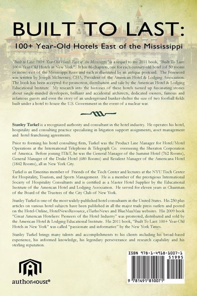 Produktbild: Built to Last