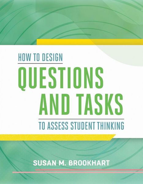 Produktbild: How to Design Questions and Tasks to Assess Student Thinking