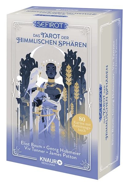 Produktbild: Sefirot - das Tarot der himmlischen Sph&auml;ren
