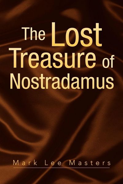 Produktbild: The Lost Treasure of Nostradamus