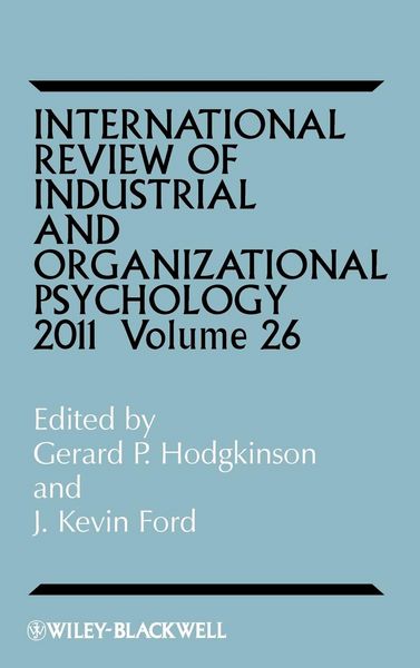 Produktbild: International Review Industrial V26
