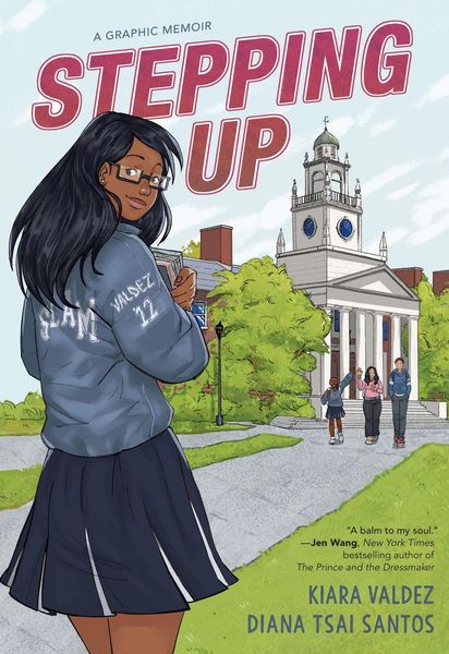 Produktbild: Stepping Up