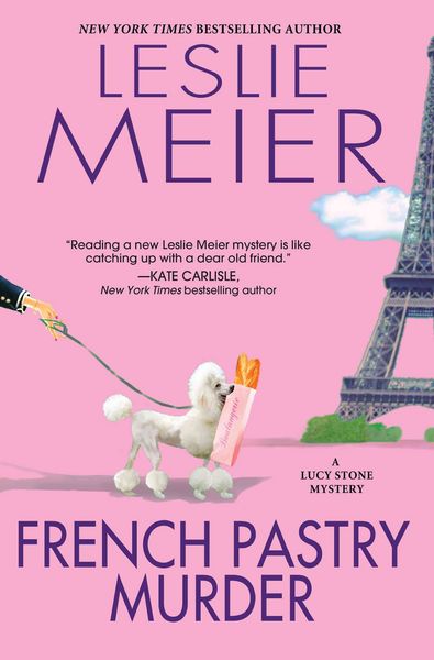 Produktbild: French Pastry Murder