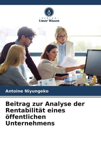 Produktbild: Beitrag zur Analyse der Rentabilit&auml;t eines &ouml;ffentlichen Unternehmens