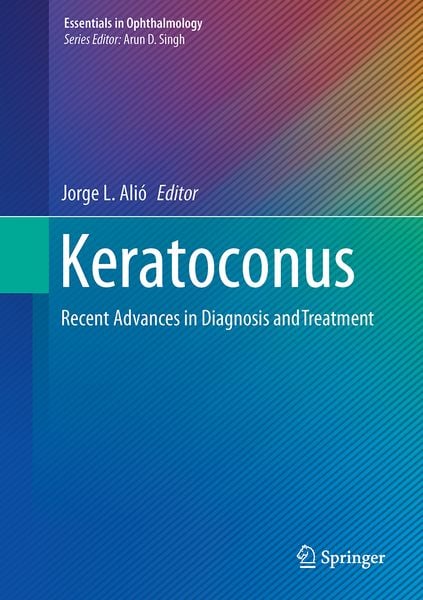 Produktbild: Keratoconus