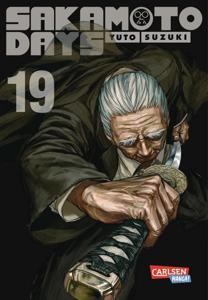 Produktbild: Sakamoto Days 19