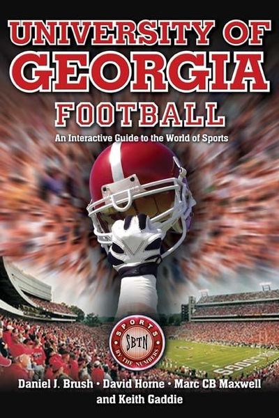 Produktbild: University of Georgia Football