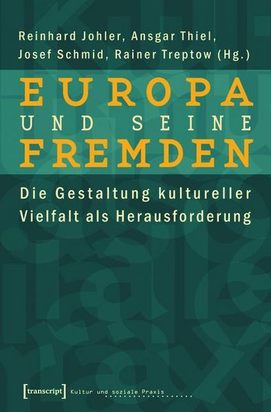 Produktbild: Europa und seine Fremden
