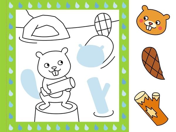 Produktbild: Mein 1. Natur-Bastelbuch - Schneiden, kl., m. (Mini-K&uuml;nstl.)