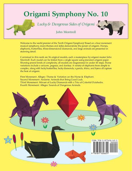 Produktbild: Origami Symphony No. 10