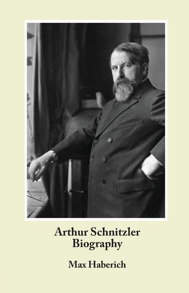 Produktbild: Arthur Schnitzler Biography