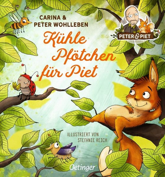 Produktbild: K&uuml;hle Pf&ouml;tchen f&uuml;r Piet