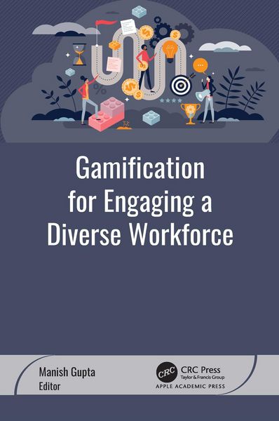 Produktbild: Gamification for Engaging a Diverse Workforce