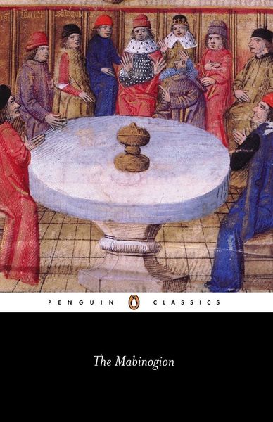 Produktbild: The Mabinogion