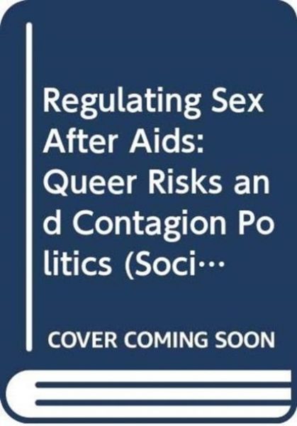 Produktbild: Cobb, N: Regulating Sex After Aids