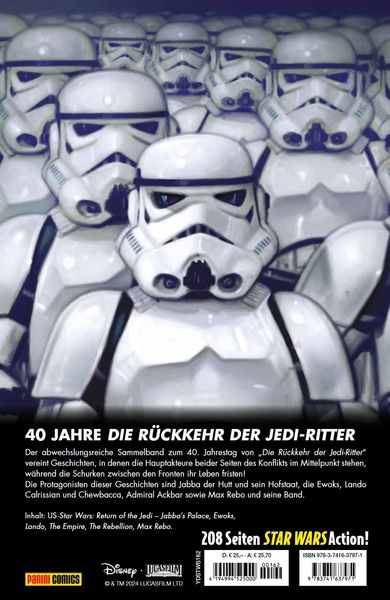Produktbild: Star Wars Comics: Schurken, Rebellen und das Imperium