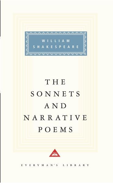 Produktbild: The Sonnets and Narrative Poems of William Shakespeare