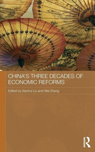 Produktbild: China's Three Decades of Economic Reforms