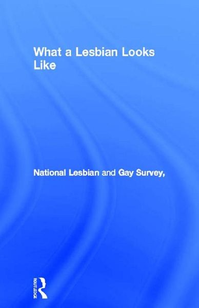 Produktbild: What a Lesbian Looks Like