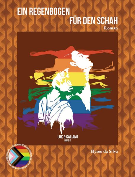 Produktbild: Ein Regenbogen f&uuml;r den Schah