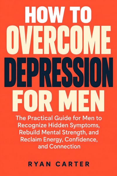 Produktbild: How to Overcome Depression for Men
