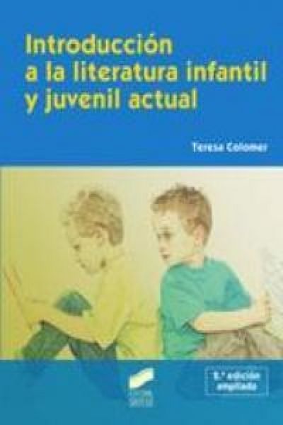 Produktbild: Introducci&oacute;n a la literatura infantil y juvenil actual