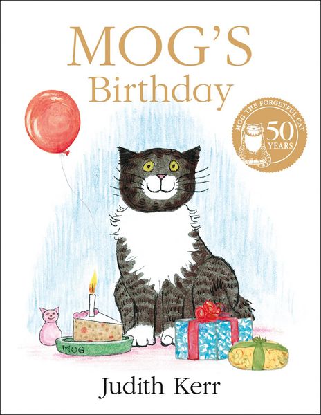 Produktbild: Mog's Birthday