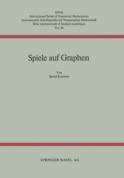 Produktbild: Spiele auf Graphen