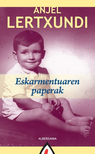 Produktbild: Eskarmentuaren paperak