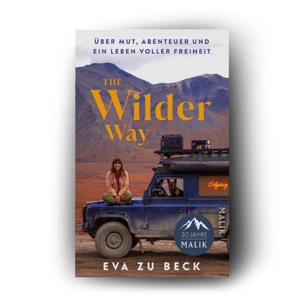 Produktbild: The Wilder Way