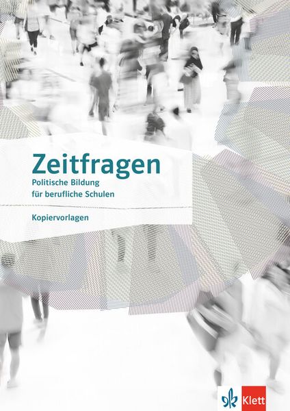 Produktbild: Zeitfragen. Politische Bildung f&uuml;r berufliche Schulen
