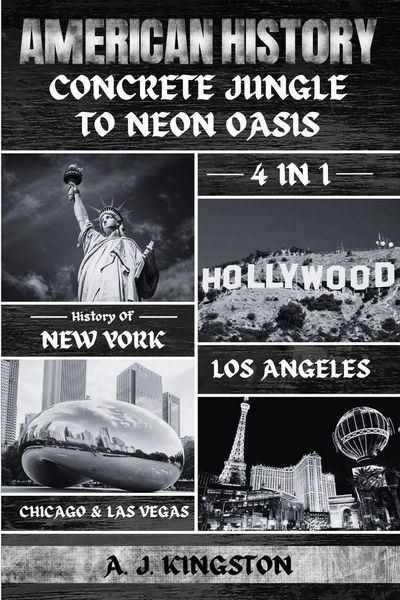 Produktbild: American History