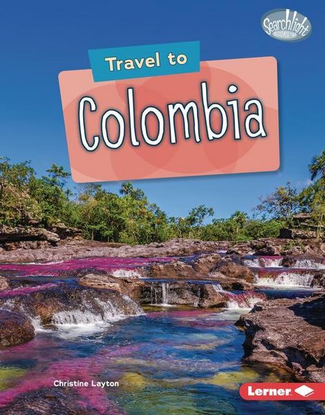 Produktbild: Travel to Colombia